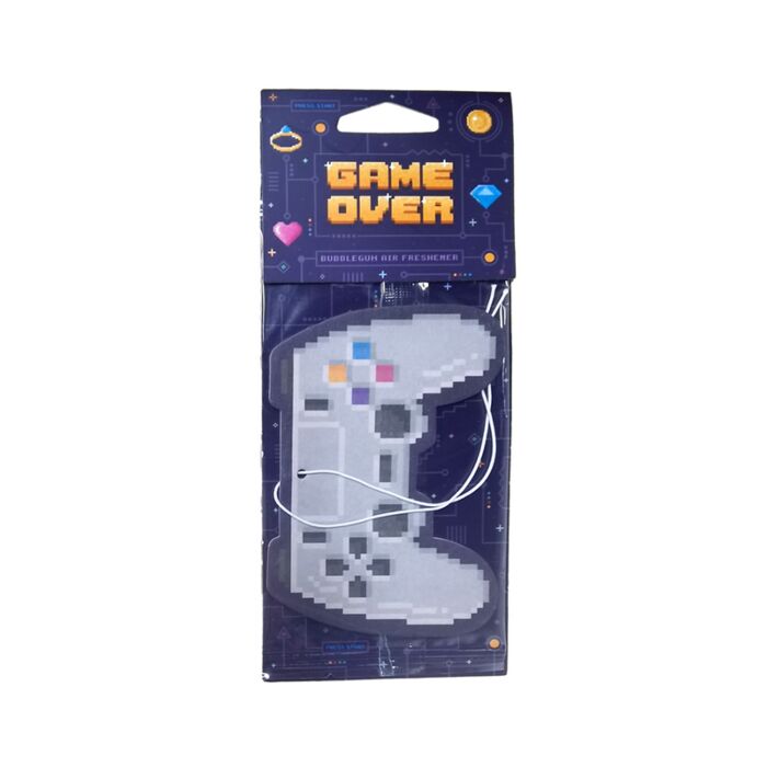 Kauwgom Game Over Controller Luchtverfrisser