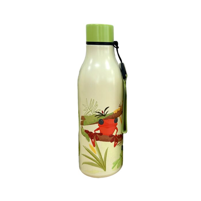 Tropische Boomkikker Thermosfles 500ml