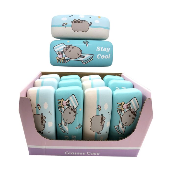 Zonnebril Houder Pusheen de Kat Surf