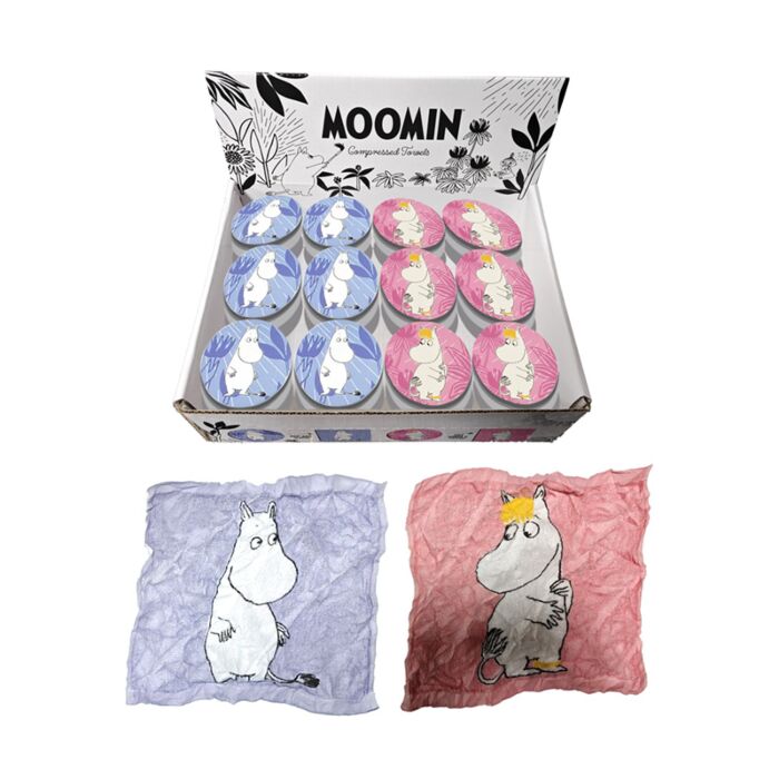 Moomin Tammi Compacte Reishanddoek