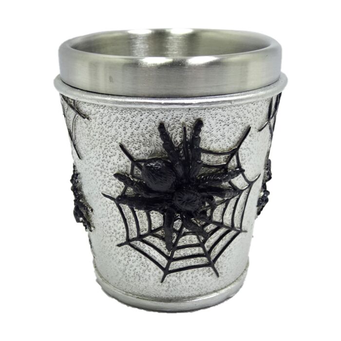 Decoratief Spinnenweb Borrelglaasje Shot Glas