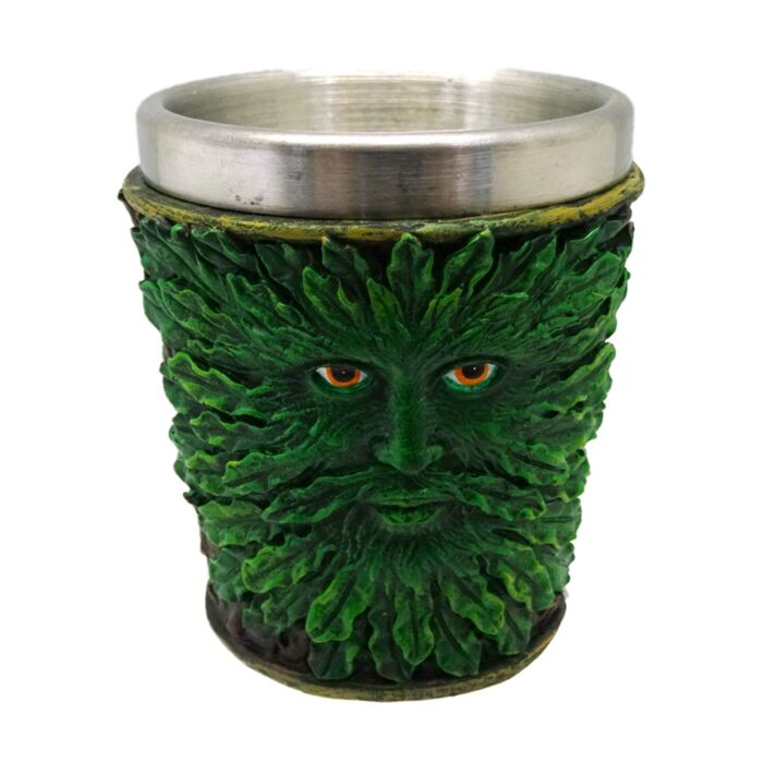 Decoratief Treeman Borrelglaasje Shot Glas