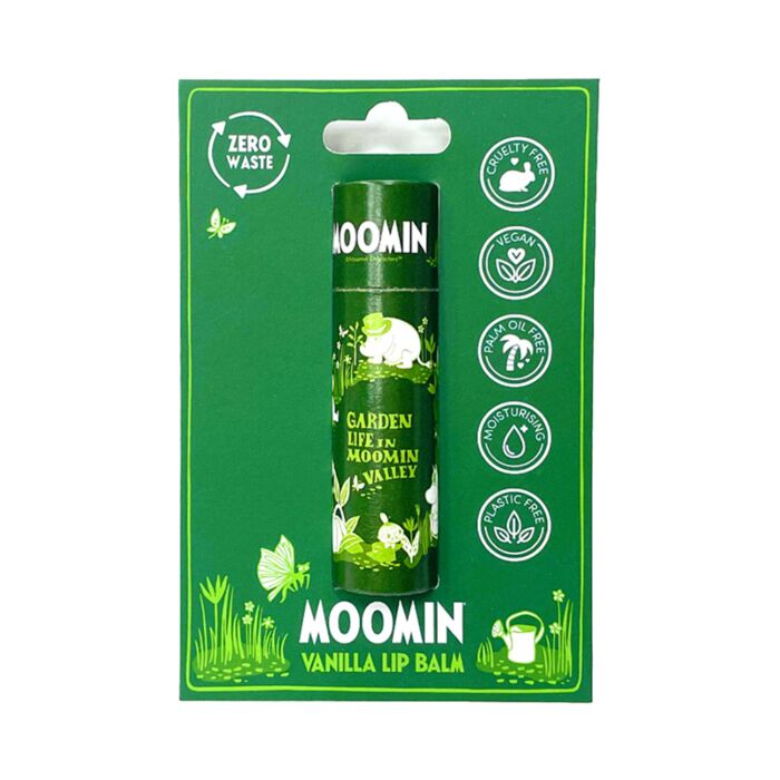 Moomin Tuinleven Papier Lipbalsem Stick