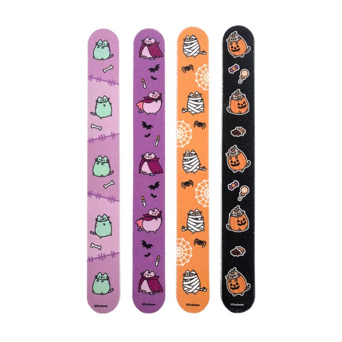 Pusheen de Kat Halloween Nagelvijl