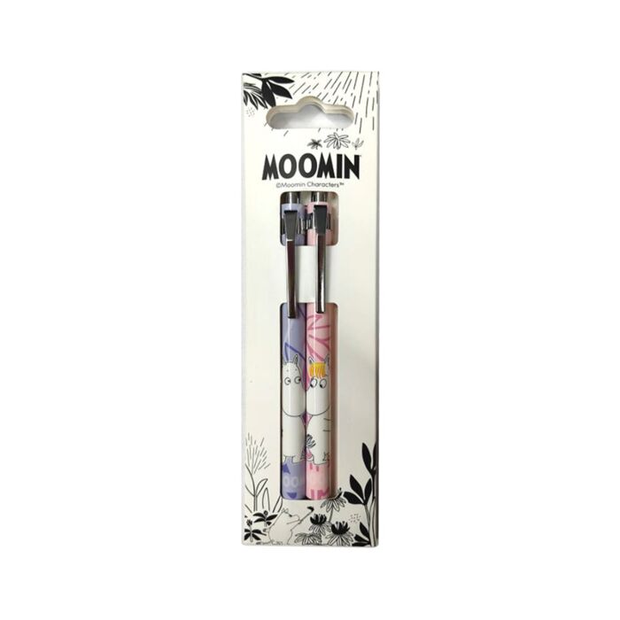 Moomin Tammi Duo Pennenset Zwart