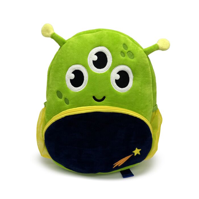 Ruimtevaart Alien Rugzak
