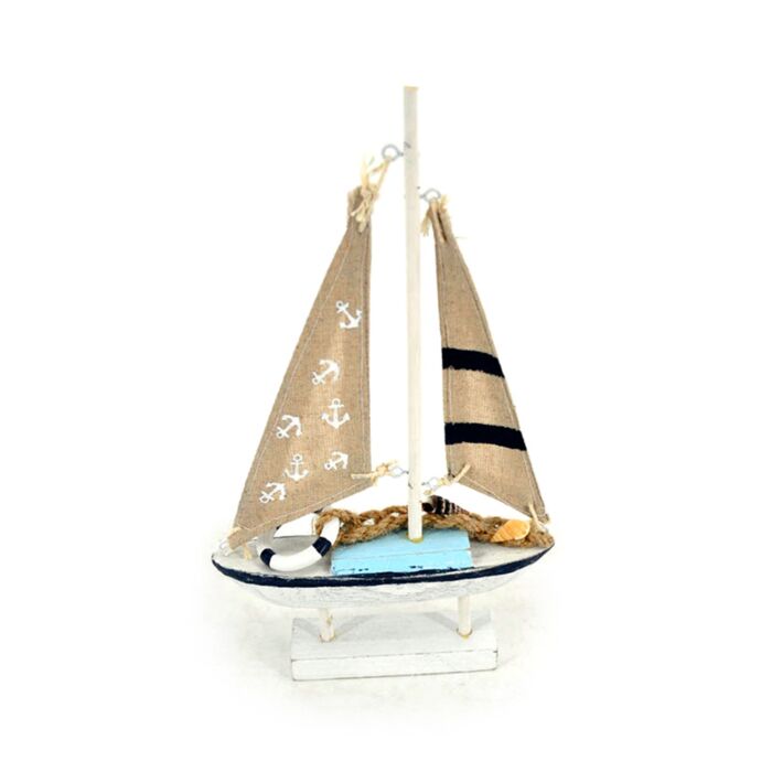 Strandsouvenir - Zeilboot Anker
