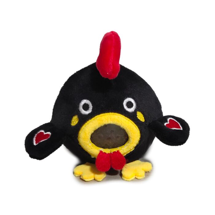 Queasy Squeezies Galo De Barcelos Knijpspeelgoed