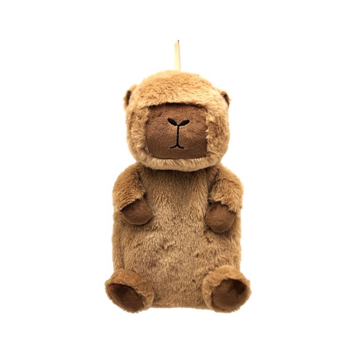 Capybara 650ml Warmwaterkruik Pluche Hoes