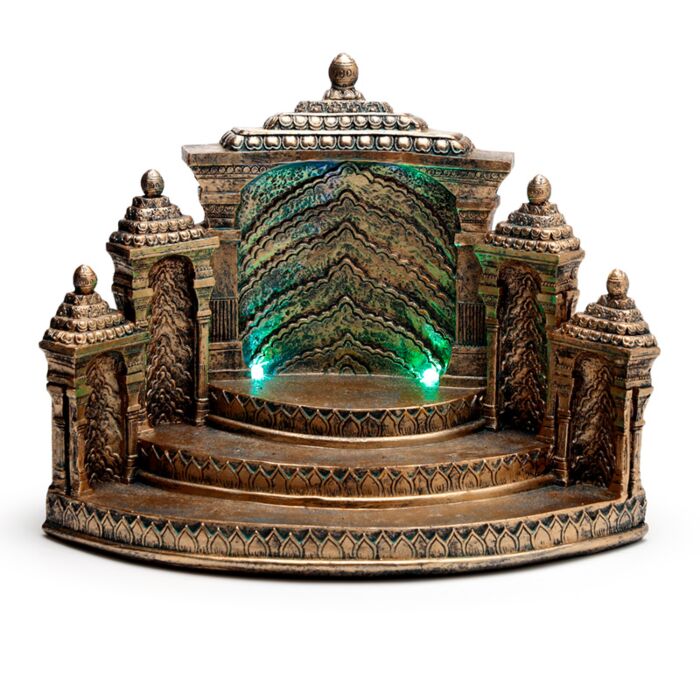 Ganesh Wereld Display