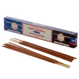 nag champa black opium