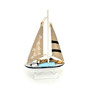 Strandsouvenir - Zeilboot Anker