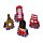 Londen Souvenir Magnetische Boekenlegger Set