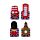 Londen Souvenir Magnetische Boekenlegger Set
