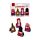 Londen Souvenir Magnetische Boekenlegger Set