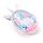 Eenhoorn Magie-vormige Glitter Haarborstel