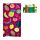 Zomerfruit Microvezel Strandhanddoek