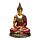 Rood & Goud Thaise Boeddha Contemplatie