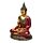 Rood & Goud Thaise Boeddha Contemplatie