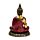 Rood & Goud Thaise Boeddha Contemplatie