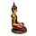 Rood & Goud Thaise Boeddha Contemplatie