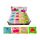 Pusheende Kat Fruit Compacte Reishanddoek