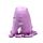 Pluche Squidglys Wendy de Octopus Adoramals