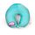 Swapseazzz Adoramals Octopus 2-in-1 Pluche Reiskussen