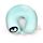 Swapseazzz Adoramals Pinguin 2-in-1 Pluche Reiskussen