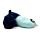 Swapseazzz Adoramals Pinguin 2-in-1 Pluche Reiskussen