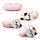 Swapseazzz Adoramals Kat 2-in-1 Pluche Reiskussen