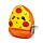 Pluche Squidglys Foodiemals Tony de Pizza