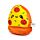 Pluche Squidglys Foodiemals Tony de Pizza