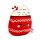 Pluche Squidglys Foodiemals Aspen de Warme Chocomel
