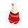 Pluche Squidglys Foodiemals Aspen de Warme Chocomel