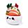 Pluche Squidglys Foodiemals Nori de Ramen Kom