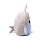 Pluche Squidglys Adoramals Archie de haai