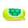 Pluche Squidglys Adoramals Atlas de Schildpad