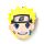 Relaxeazzz Naruto Reiskussen & Slaapmasker