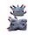 Relaxeazzz Minecraft Axolotl Rond Reiskussen & Slaapmasker