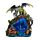 Sweet Dreams Baby Draak LED Bos Kristalgrot