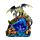 Sweet Dreams Baby Draak LED Bos Kristalgrot