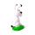Idefix (Dogmatix) Asterix Zonnecel Solar Pal Poppetje - Gelicentieerd