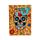Dia de los Muertos Mexicaans Doodshoofd - Cadeautasje Medium