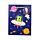 Astronaut Cadeautasje  Medium