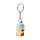 Boba de  Bubble Tea Foodiemals 3D PVC Sleutelhanger