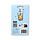 Boba de  Bubble Tea Foodiemals 3D PVC Sleutelhanger