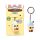 Boba de  Bubble Tea Foodiemals 3D PVC Sleutelhanger