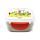 Pippi Langkous Clip Bento Box Lunchtrommel Bestek