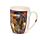 Lisa Parker Witchwood Express Katten Porselein Mok